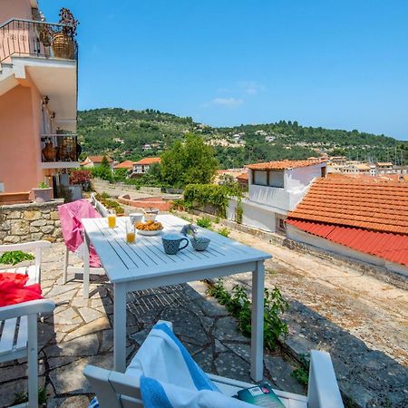 Sterna Studio Gaios Dış mekan fotoğraf