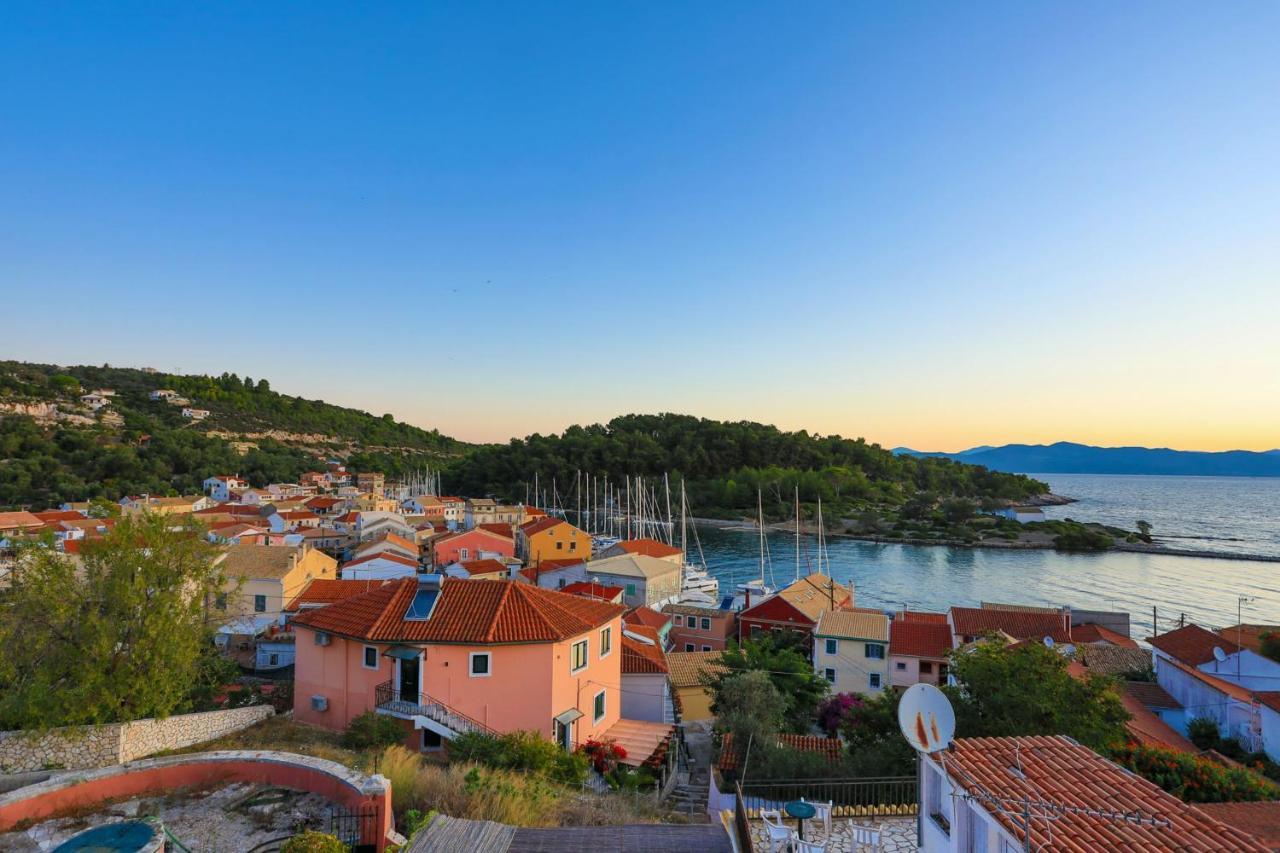 Sterna Studio Gaios Dış mekan fotoğraf