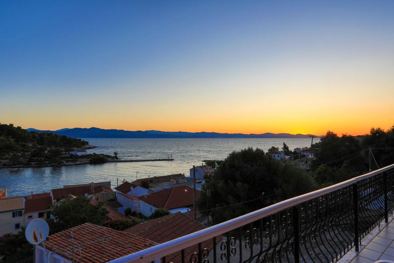 Sterna Studio Gaios Dış mekan fotoğraf