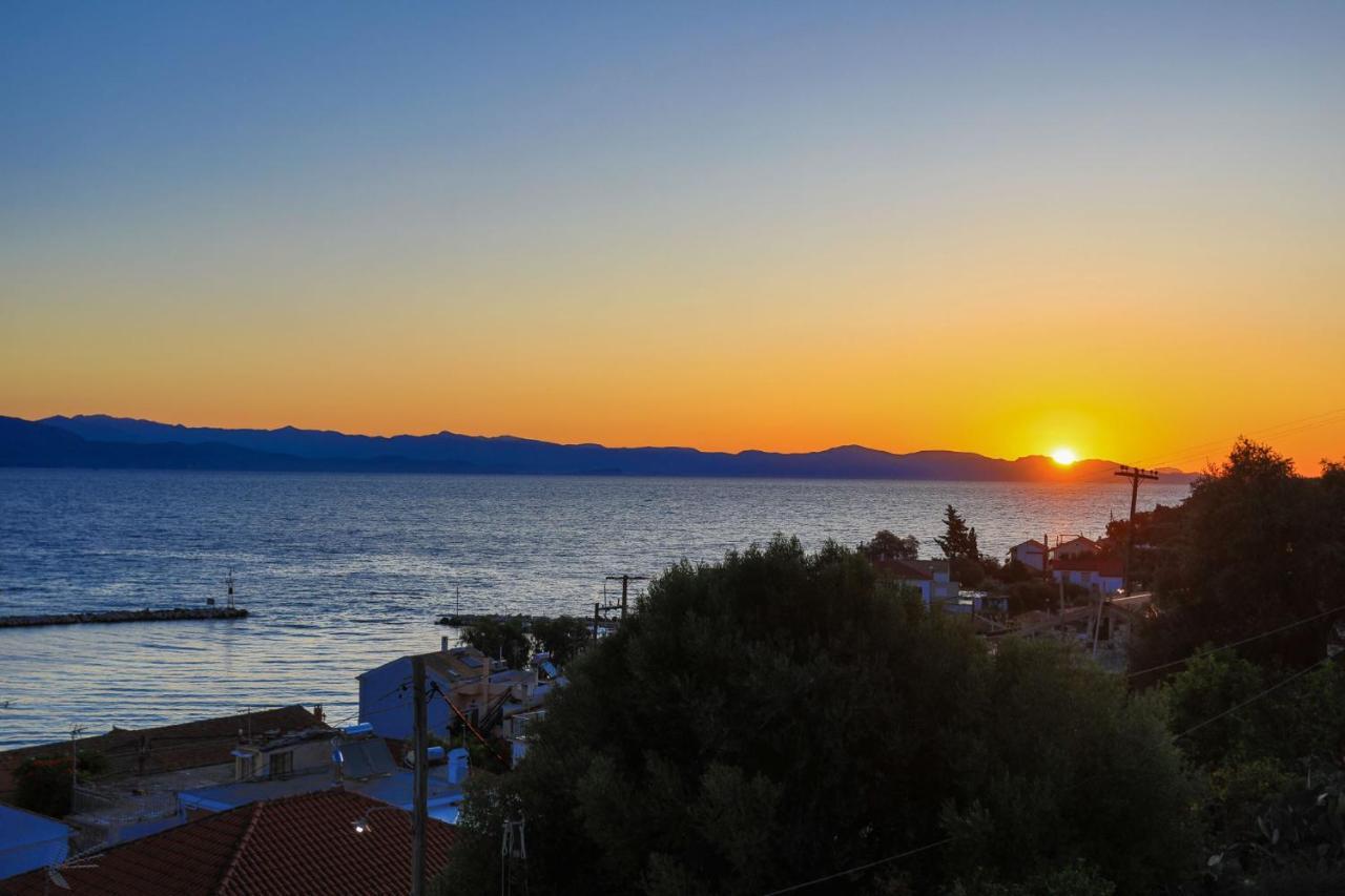 Sterna Studio Gaios Dış mekan fotoğraf