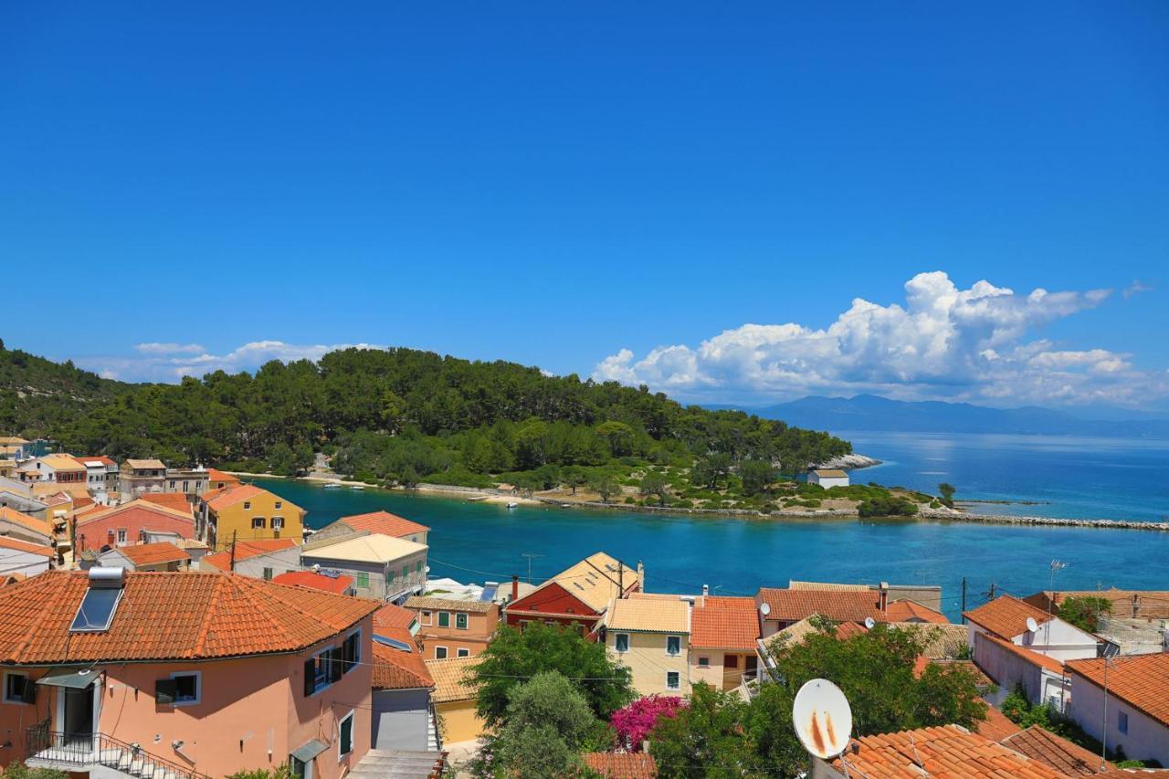 Sterna Studio Gaios Dış mekan fotoğraf