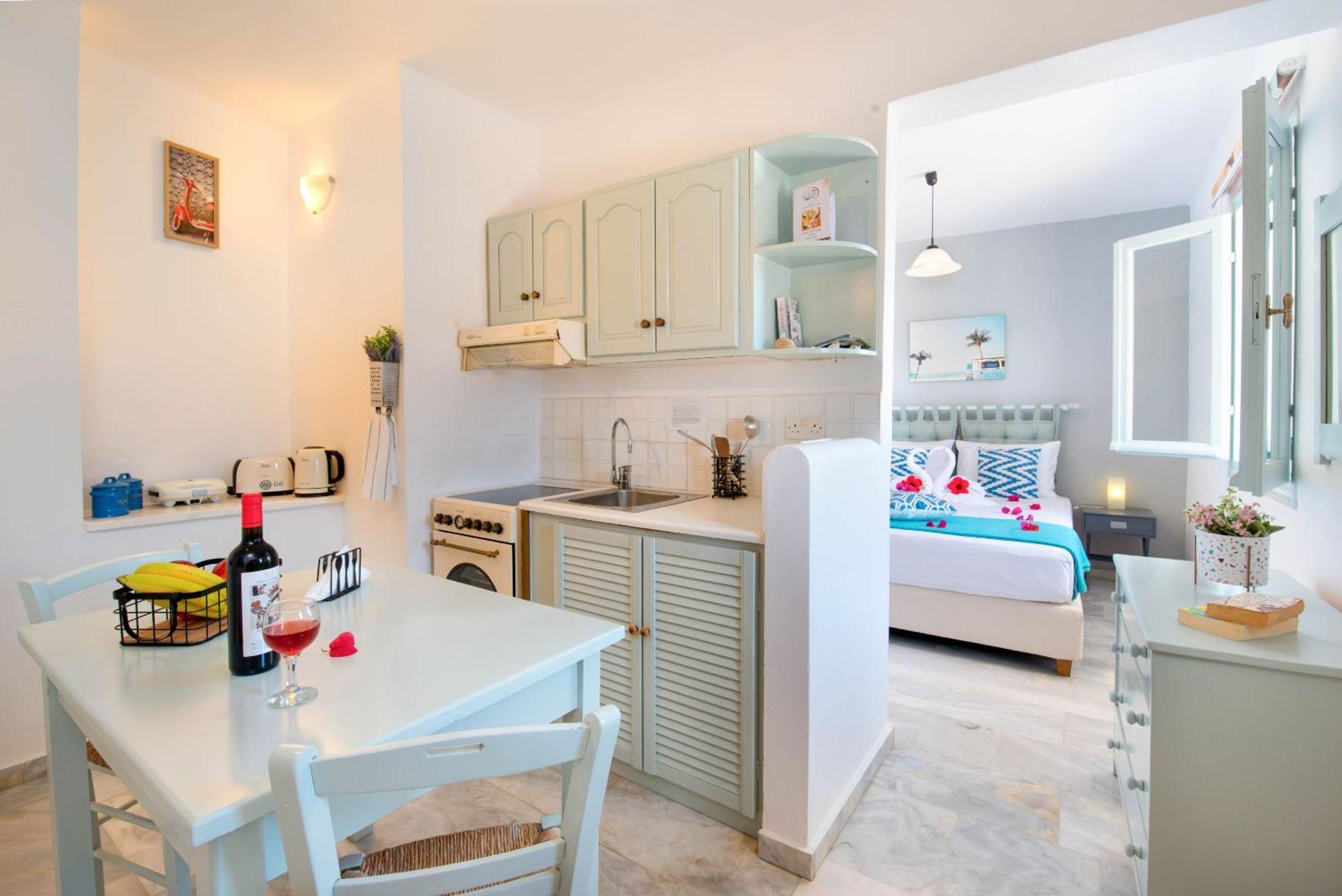 Sterna Studio Gaios Dış mekan fotoğraf