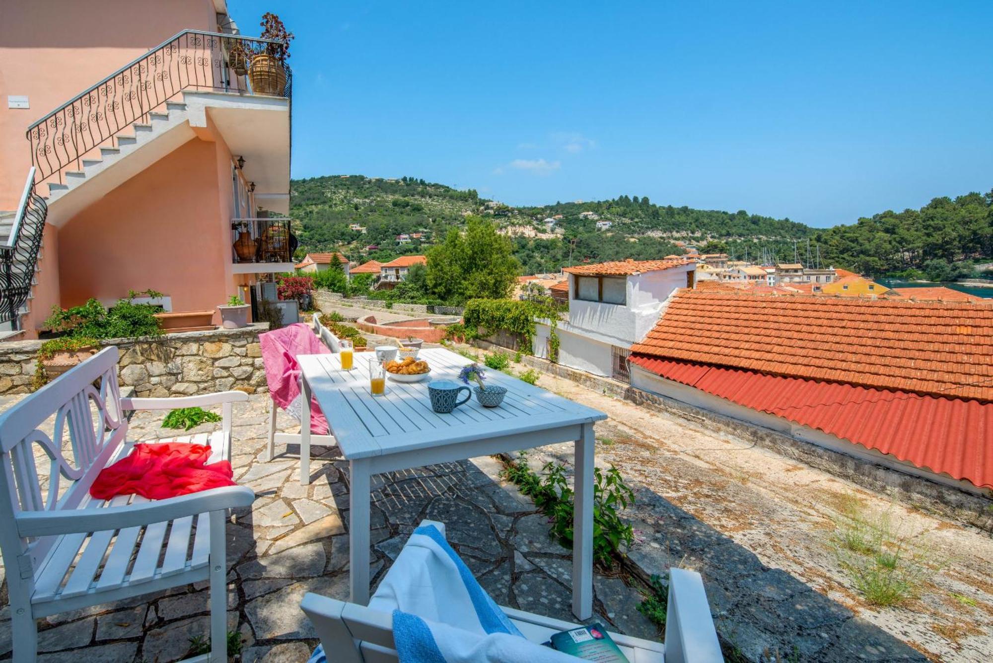 Sterna Studio Gaios Dış mekan fotoğraf