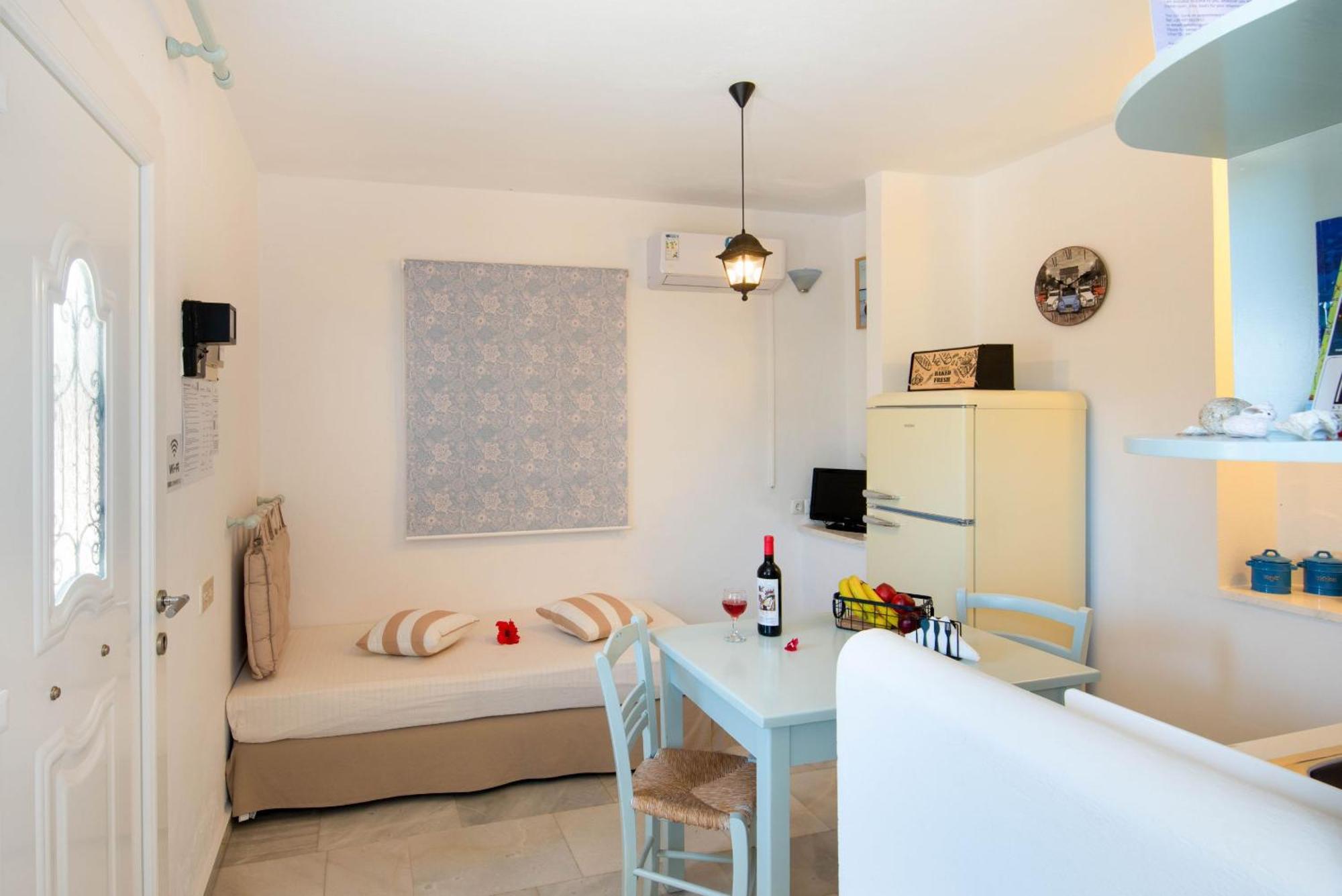 Sterna Studio Gaios Dış mekan fotoğraf
